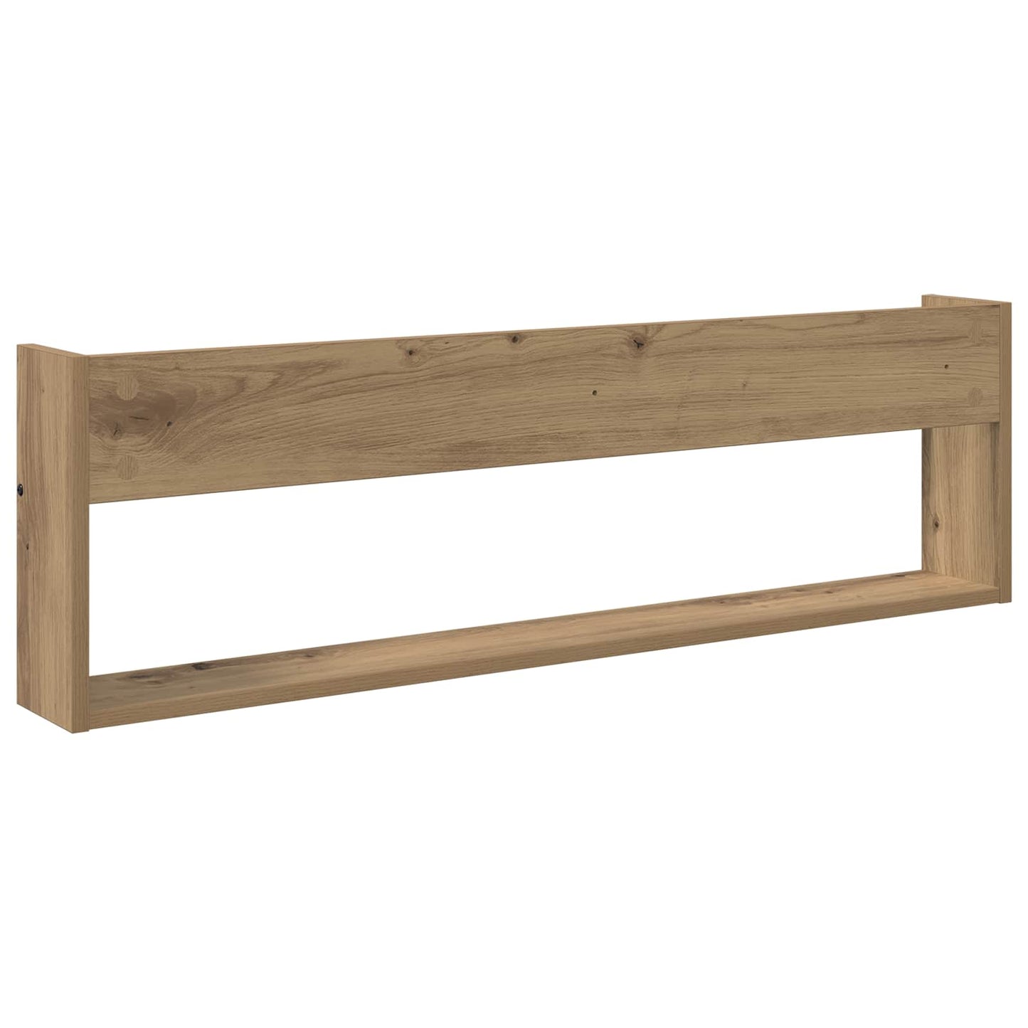 Tijdschrift Rek Artisan Eiken 100 x 12 x 30 cm Bewerkt hout is nu te koop bij PeponiXL, paradijselijk wonen!