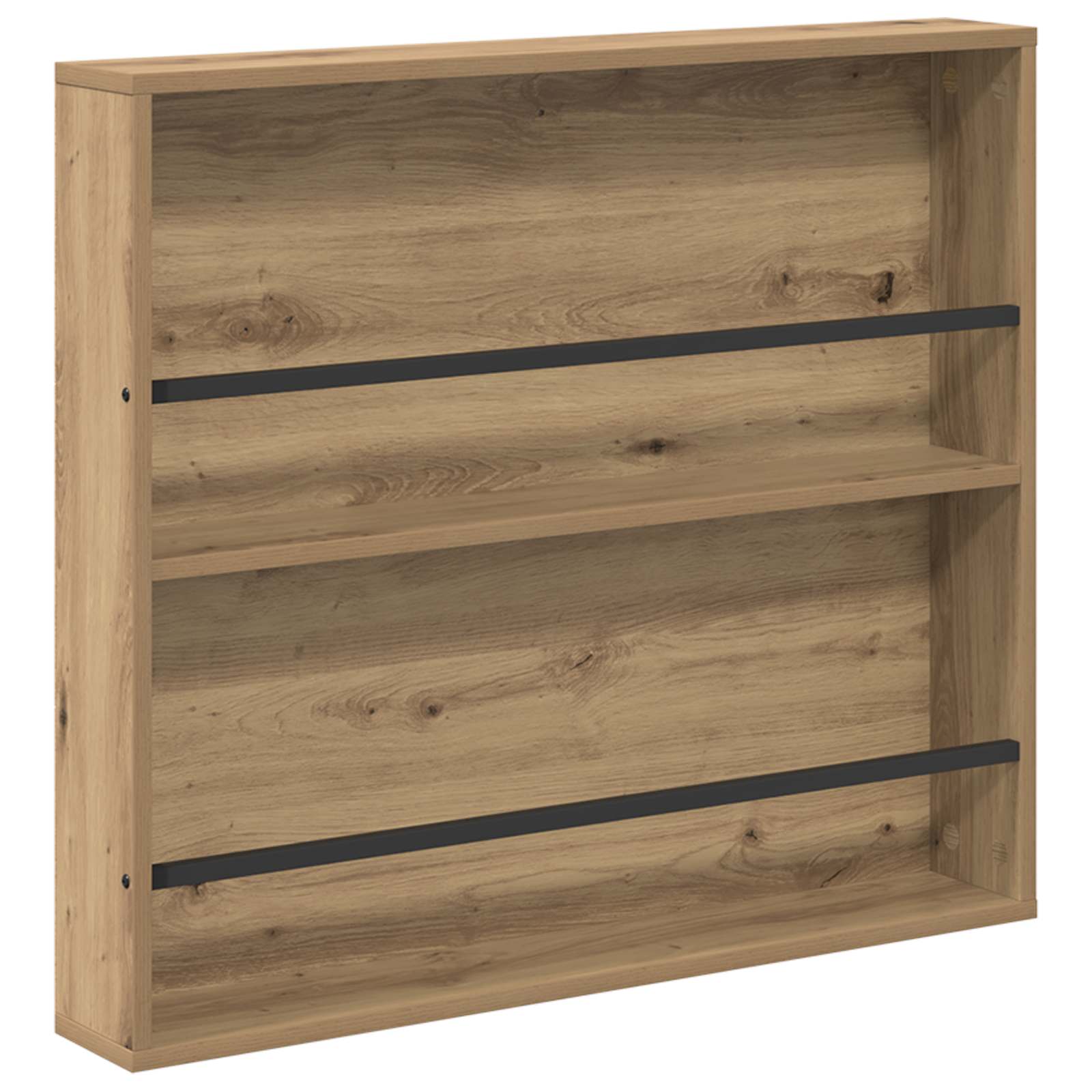 Tijdschrift Rek Artisan Eiken 80 x 12 x 70 cm Bewerkt hout is nu te koop bij PeponiXL, paradijselijk wonen!