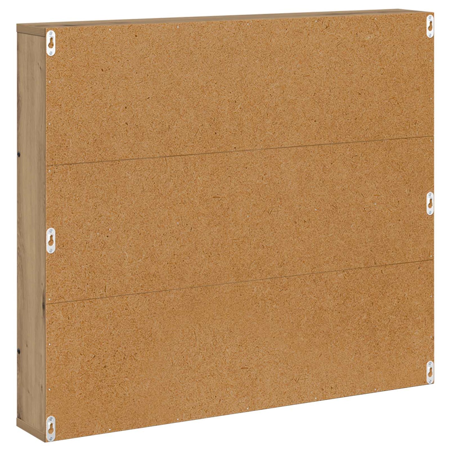 Tijdschrift Rek Artisan Eiken 80 x 12 x 70 cm Bewerkt hout is nu te koop bij PeponiXL, paradijselijk wonen!