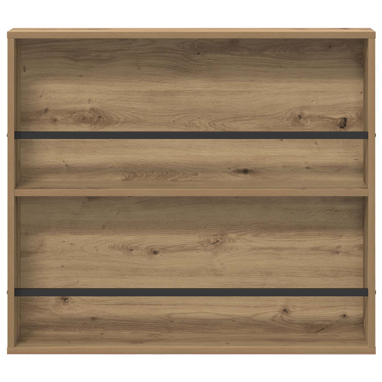 Tijdschrift Rek Artisan Eiken 80 x 12 x 70 cm Bewerkt hout is nu te koop bij PeponiXL, paradijselijk wonen!