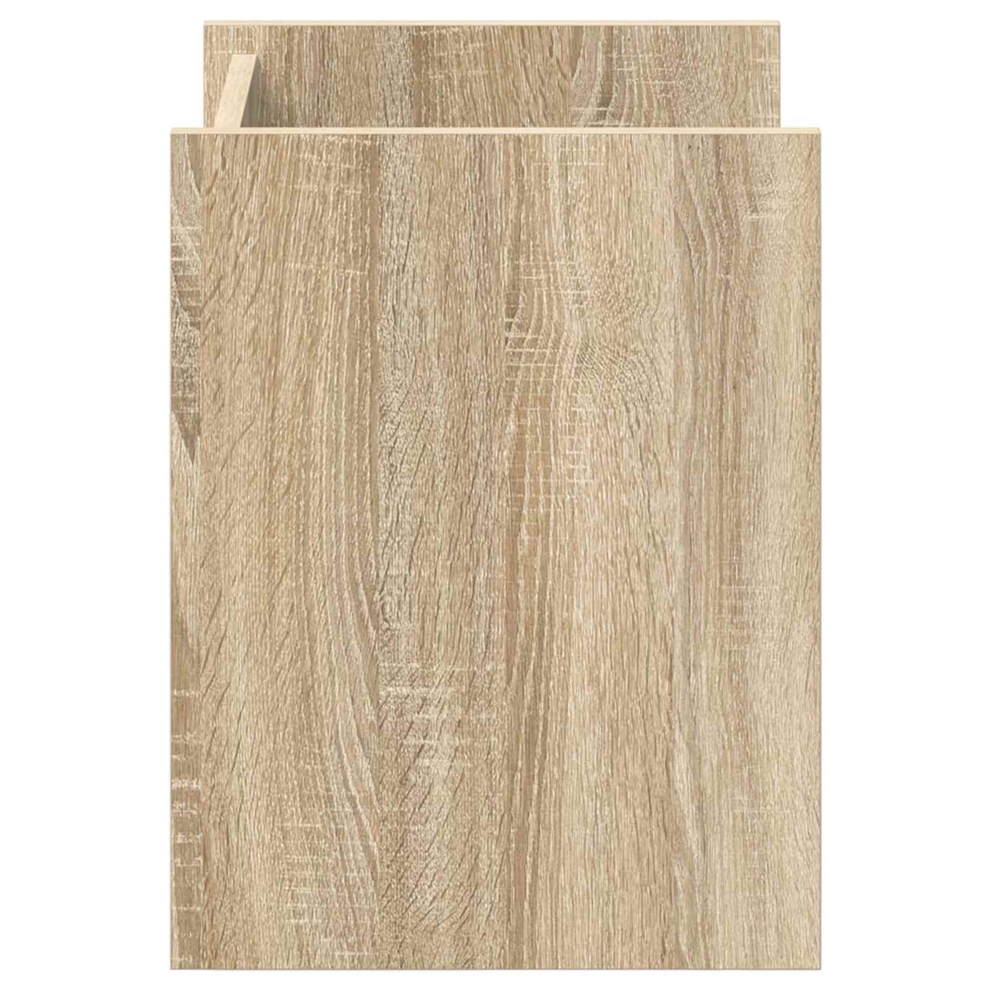 Tijdschrift Rek Sonoma Eiken 35 x 35 x 45 cm Bewerkt hout is nu te koop bij PeponiXL, paradijselijk wonen!