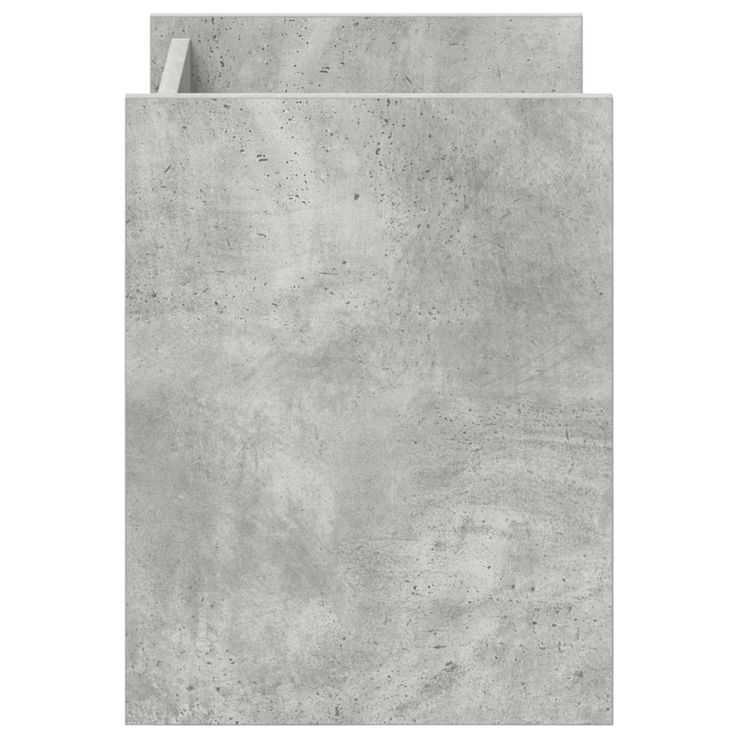Tijdschrift Rek Concerte Grijs 35 x 35 x 45 cm Bewerkt hout is nu te koop bij PeponiXL, paradijselijk wonen!