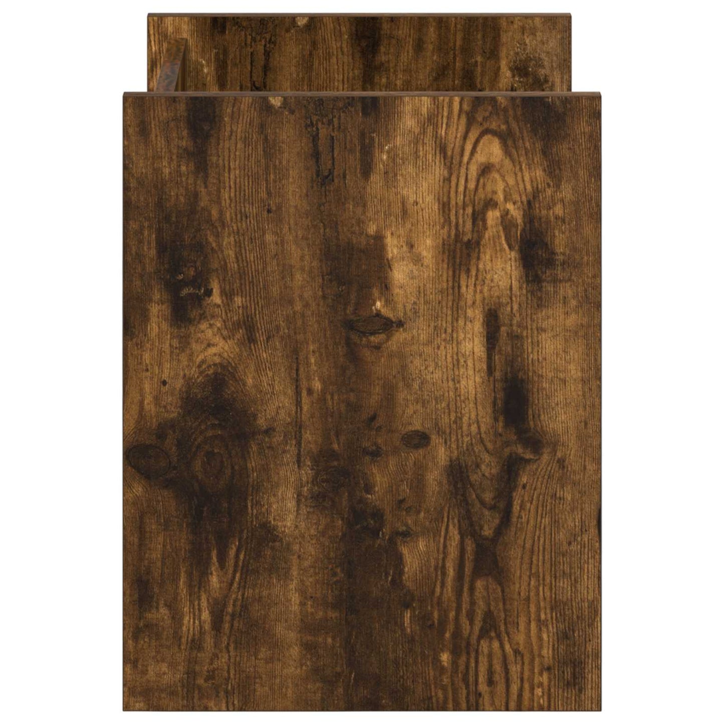 Tijdschrift Rek Gerookt eiken 35 x 35 x 45 cm Bewerkt hout is nu te koop bij PeponiXL, paradijselijk wonen!