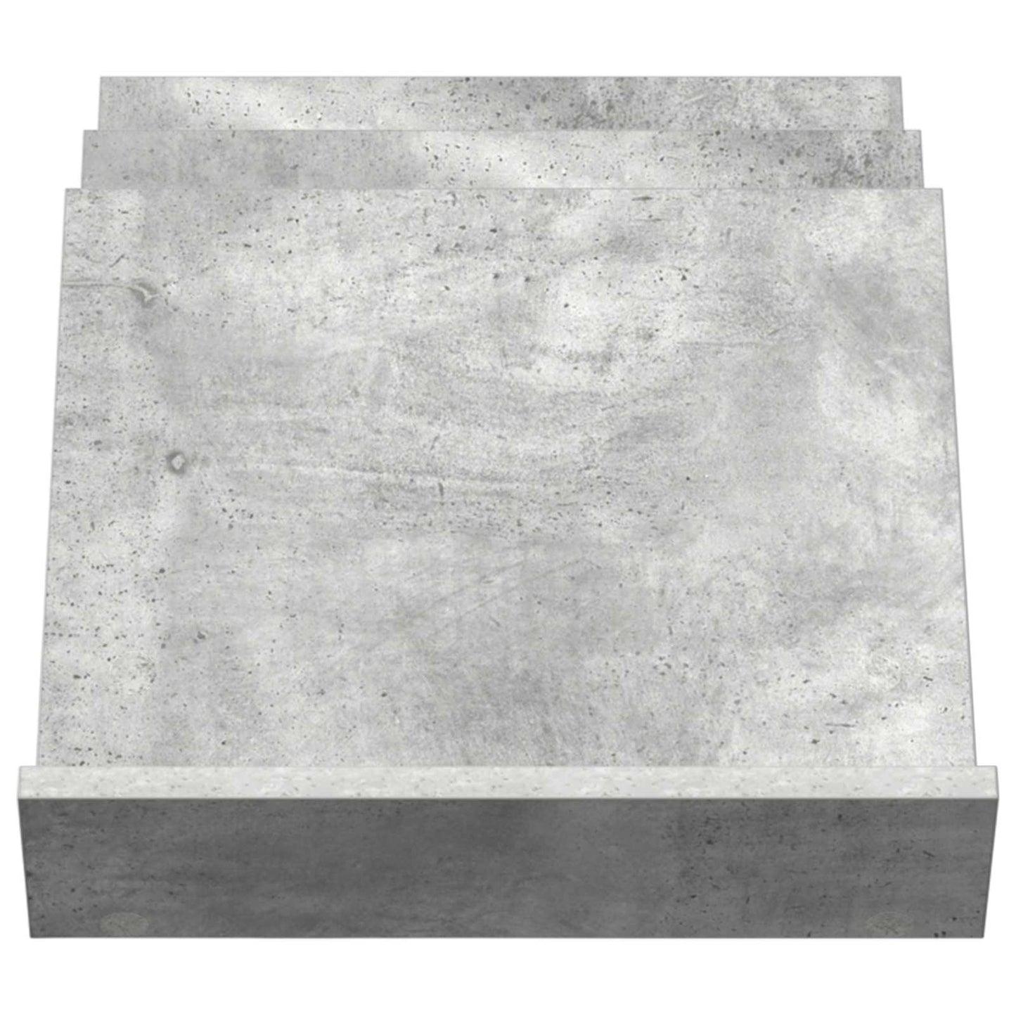 Tijdschrift Rek Concerte Grijs 53 x 40 x 28,5 cm Bewerkt hout is nu te koop bij PeponiXL, paradijselijk wonen!