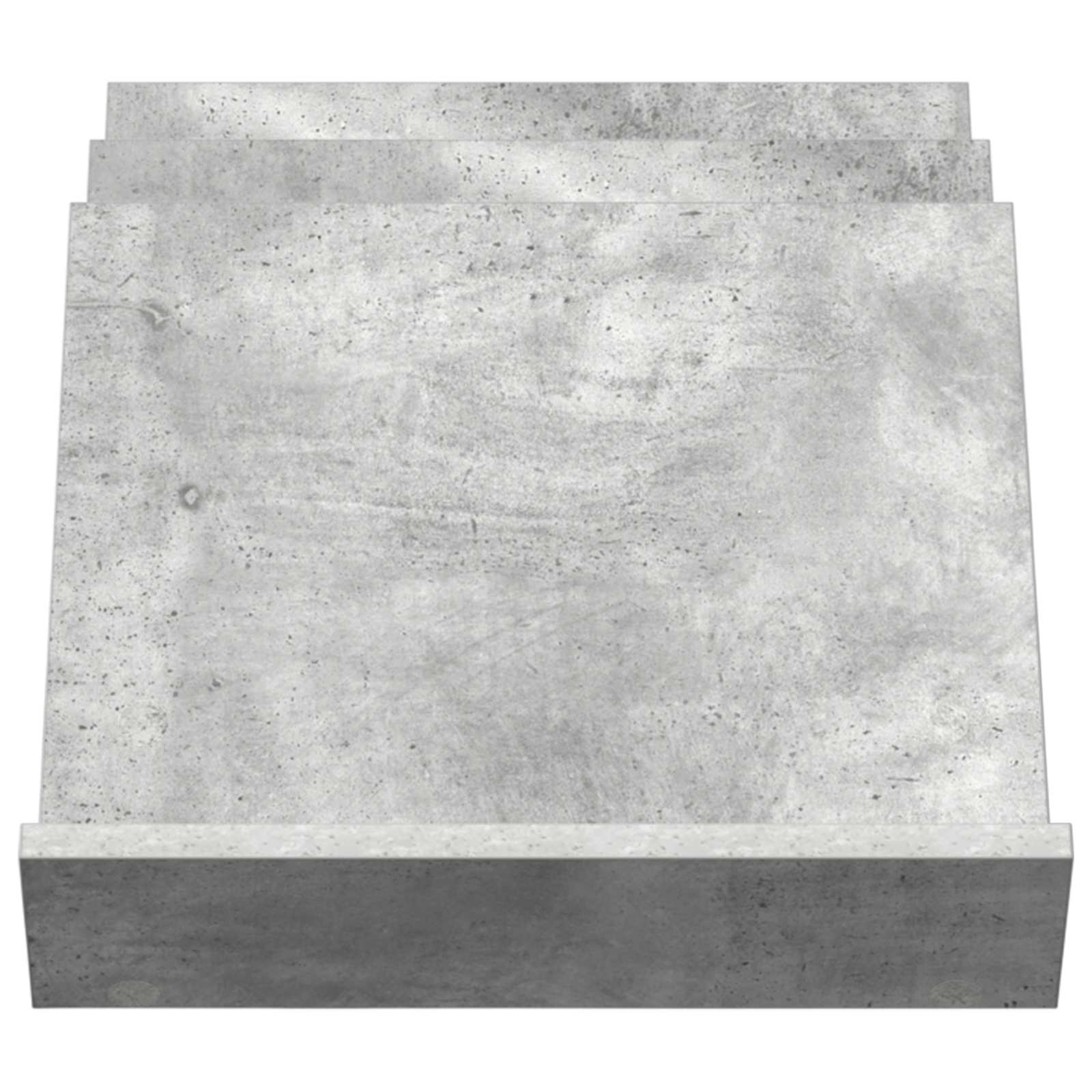 Tijdschrift Rek Concerte Grijs 53 x 40 x 28,5 cm Bewerkt hout is nu te koop bij PeponiXL, paradijselijk wonen!