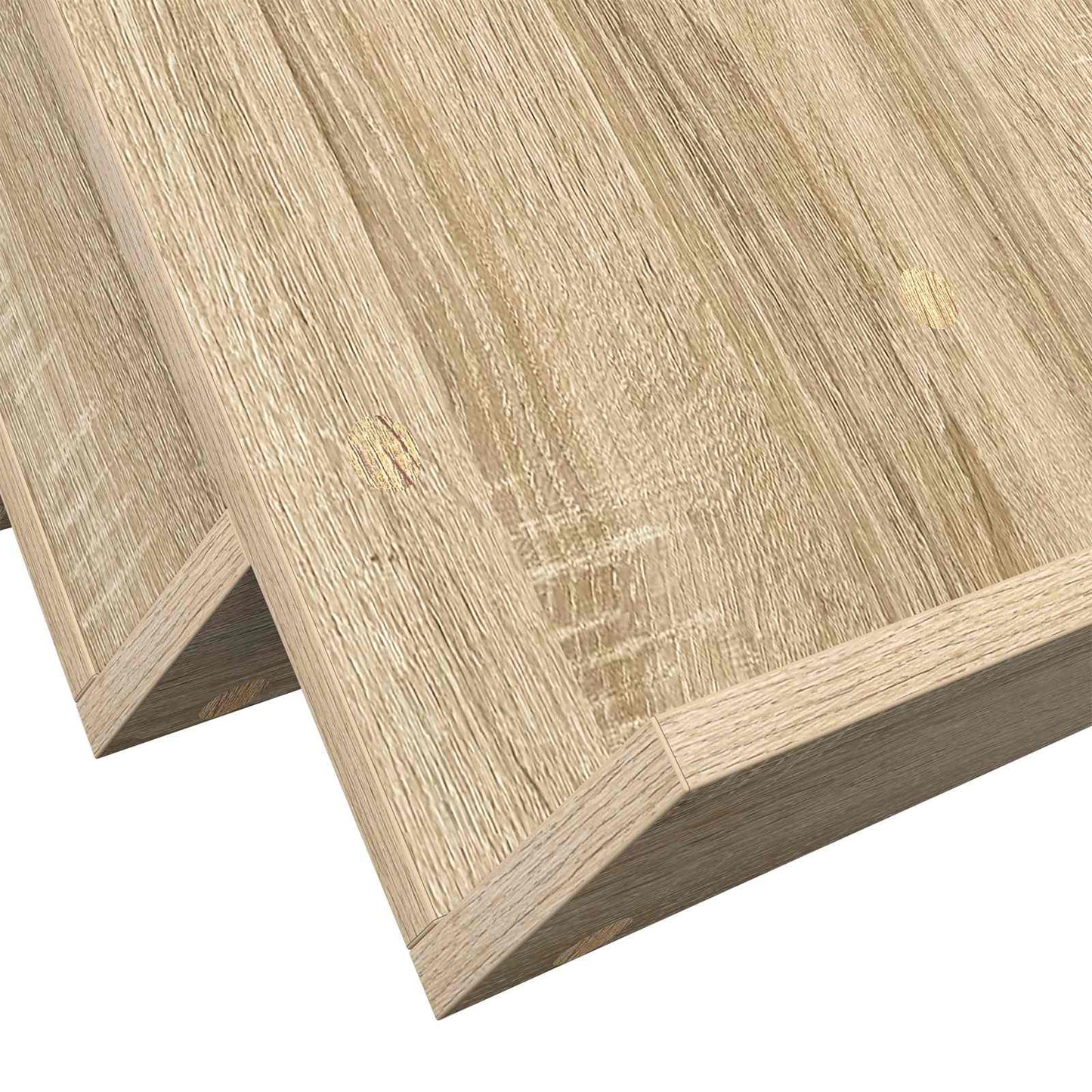 Tijdschrift Rek Sonoma Eiken 65 x 53 x 28,5 cm Bewerkt hout is nu te koop bij PeponiXL, paradijselijk wonen!
