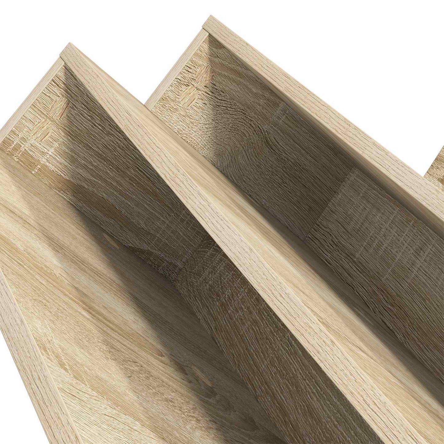 Tijdschrift Rek Sonoma Eiken 65 x 53 x 28,5 cm Bewerkt hout is nu te koop bij PeponiXL, paradijselijk wonen!