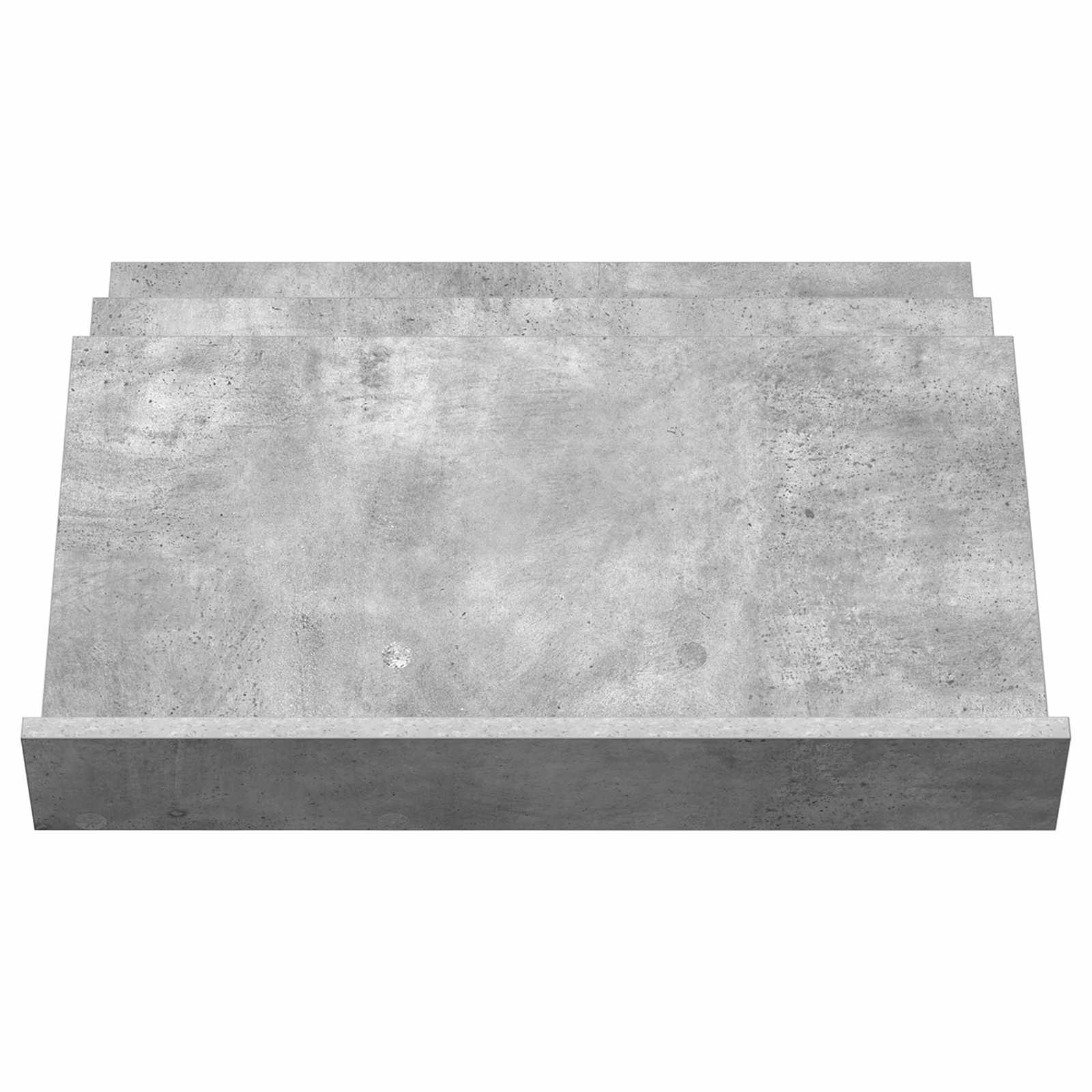 Tijdschrift Rek Concerte Grijs 65 x 53 x 28,5 cm Bewerkt hout is nu te koop bij PeponiXL, paradijselijk wonen!