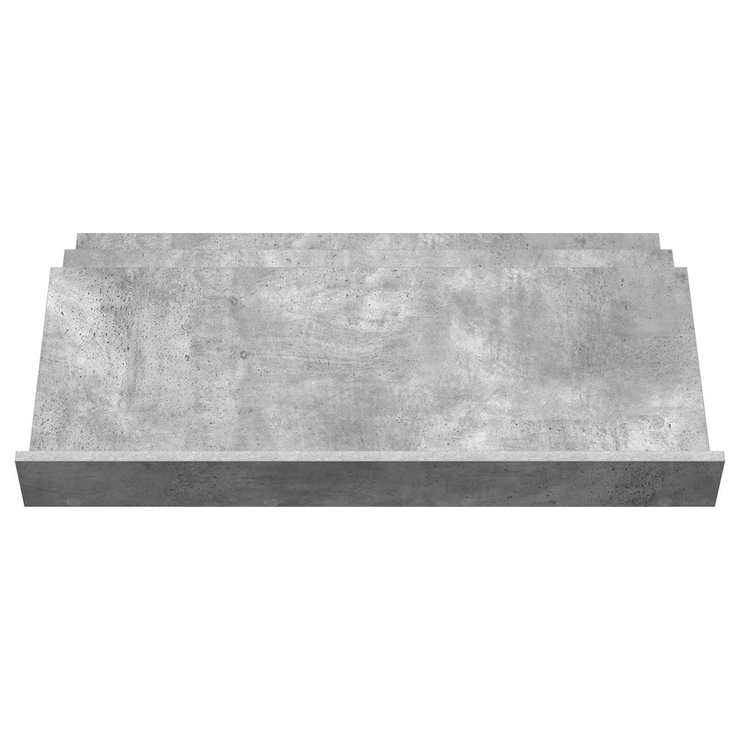 Tijdschrift Rek Concerte Grijs 90 x 53 x 28,5 cm Bewerkt hout is nu te koop bij PeponiXL, paradijselijk wonen!
