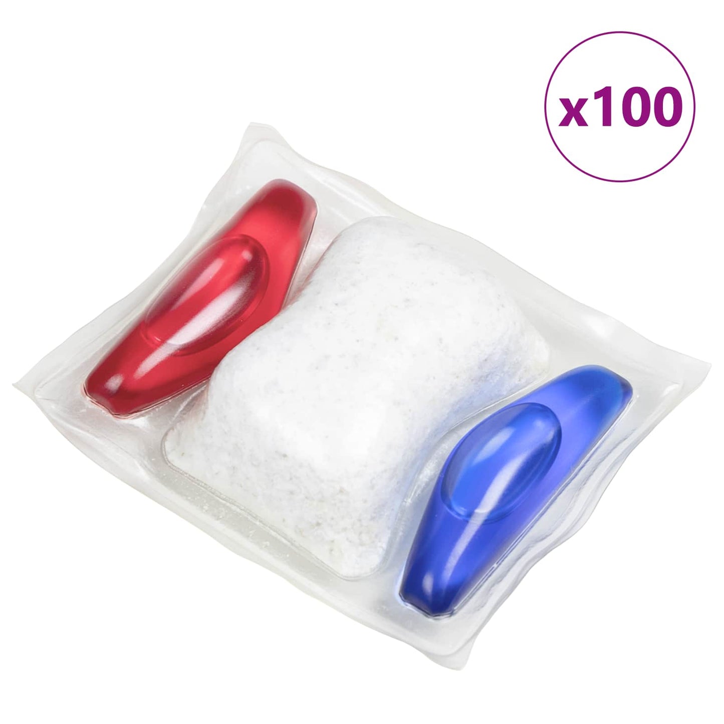 Alles-In-Één Vaatwascapsules 100 pcs is nu te koop bij PeponiXL, paradijselijk wonen!