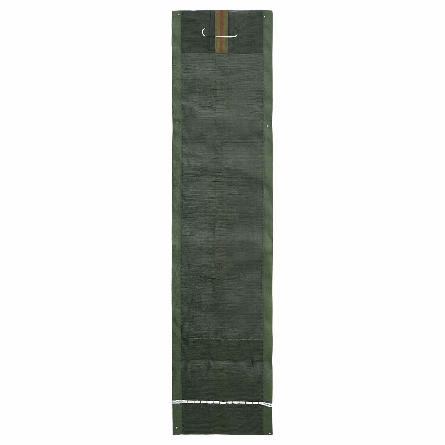 Zandzakken 25 pcs Donkergroen 120 x 27 cm HDPE is nu te koop bij PeponiXL, paradijselijk wonen!