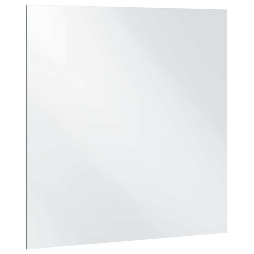Wandspiegel Vierkant 40 x 40 cm gehard glas is nu te koop bij PeponiXL, paradijselijk wonen!