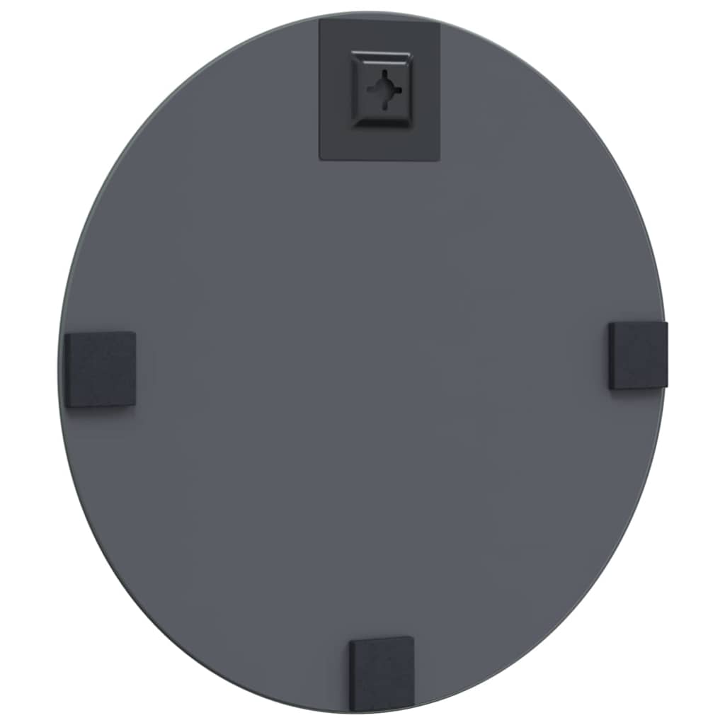 Wandspiegel Rond Ø 30 cm gehard glas is nu te koop bij PeponiXL, paradijselijk wonen!