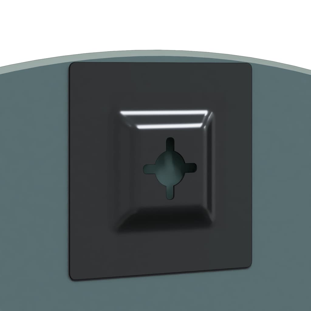Wandspiegel Rond Ø 40 cm gehard glas is nu te koop bij PeponiXL, paradijselijk wonen!