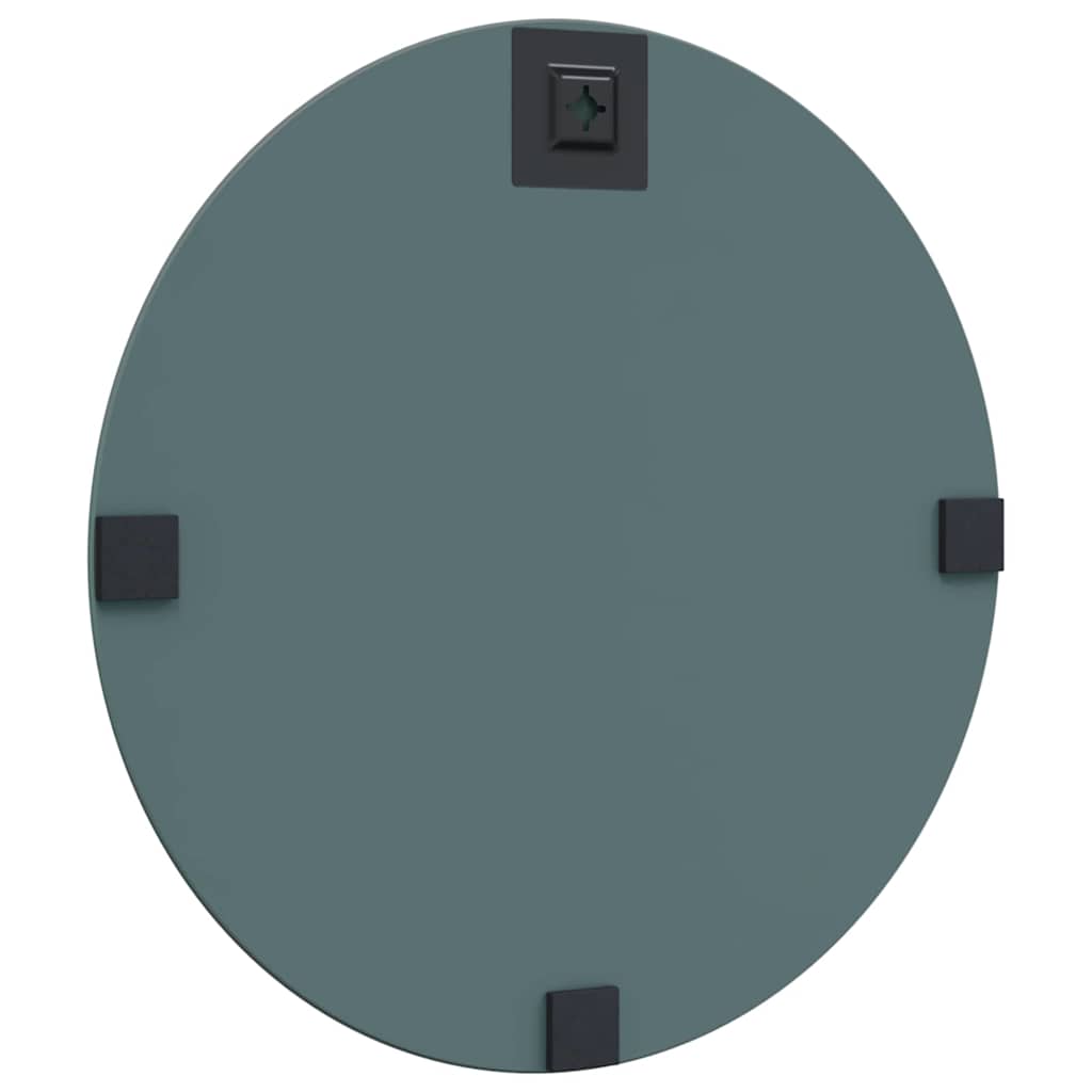 Wandspiegel Rond Ø 40 cm gehard glas is nu te koop bij PeponiXL, paradijselijk wonen!