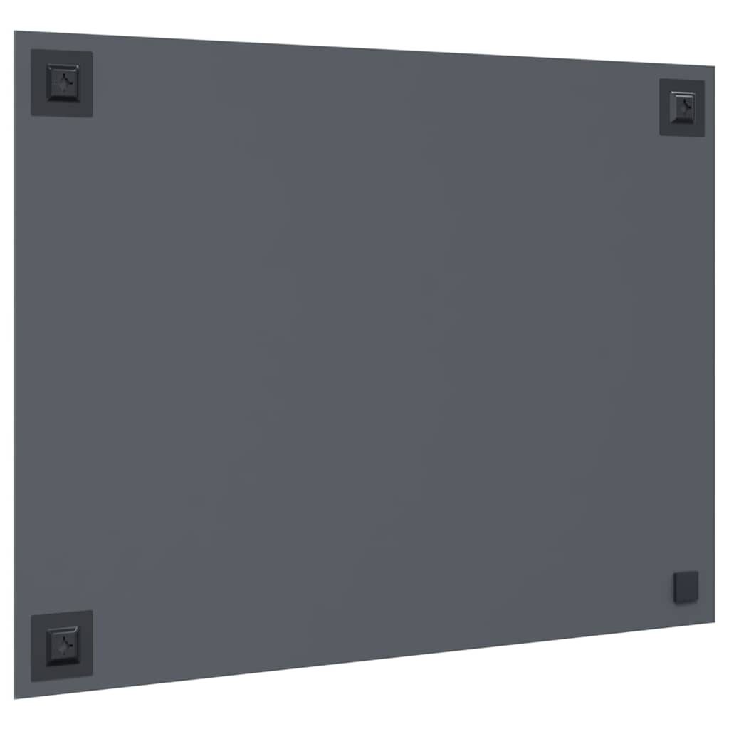 Wandspiegel Rechthoekig 80 x 60 cm gehard glas is nu te koop bij PeponiXL, paradijselijk wonen!