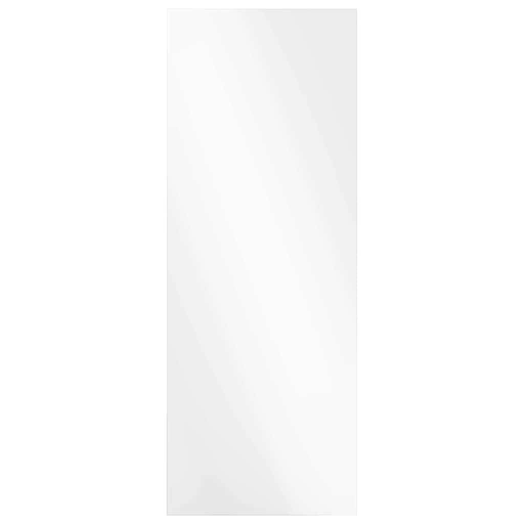 Wandspiegel Rechthoekig 30 x 80 cm gehard glas is nu te koop bij PeponiXL, paradijselijk wonen!