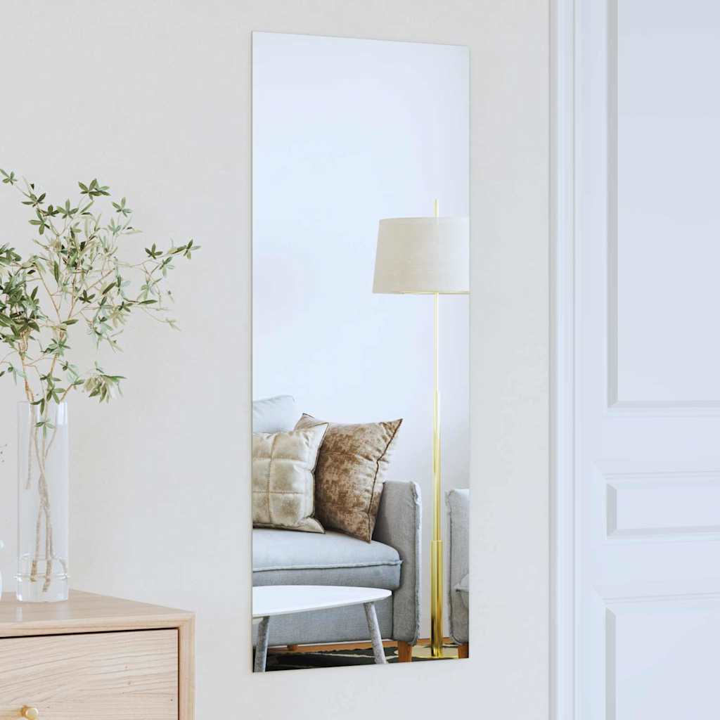Wandspiegel Rechthoekig 40 x 100 cm gehard glas is nu te koop bij PeponiXL, paradijselijk wonen!