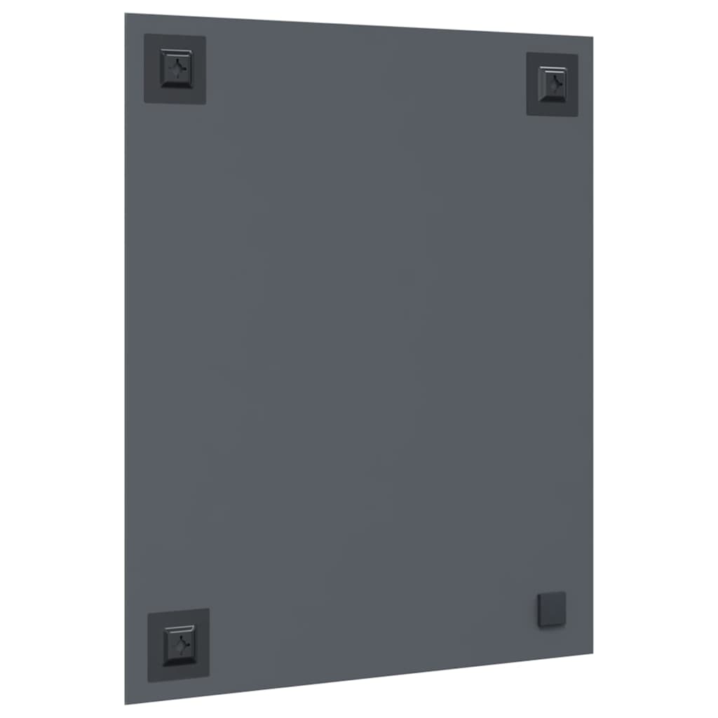 Wandspiegel Rechthoekig 50 x 60 cm gehard glas is nu te koop bij PeponiXL, paradijselijk wonen!