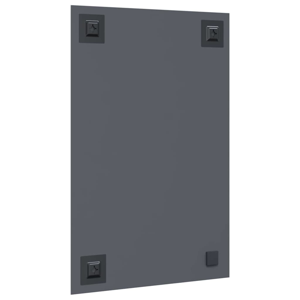 Wandspiegel Rechthoekig 50 x 80 cm gehard glas is nu te koop bij PeponiXL, paradijselijk wonen!