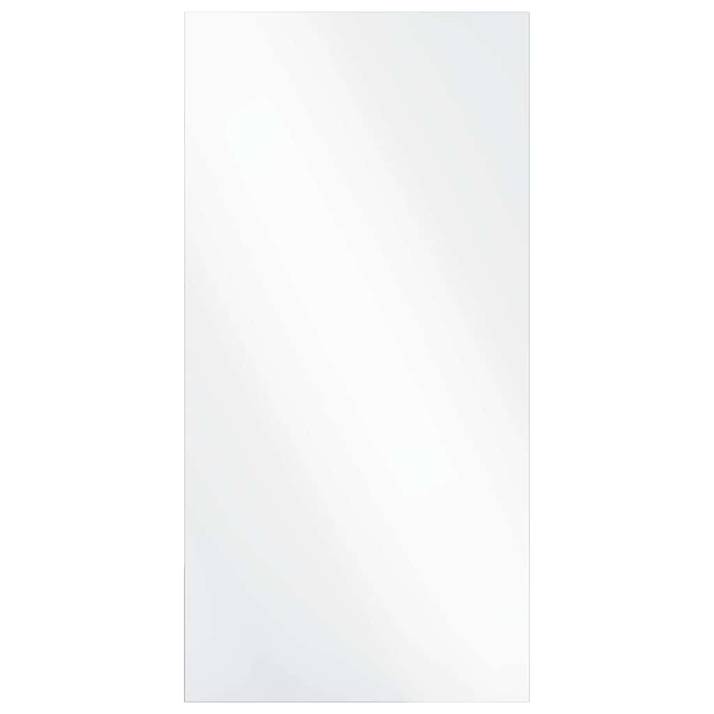 Wandspiegel Rechthoekig 50 x 100 cm gehard glas is nu te koop bij PeponiXL, paradijselijk wonen!