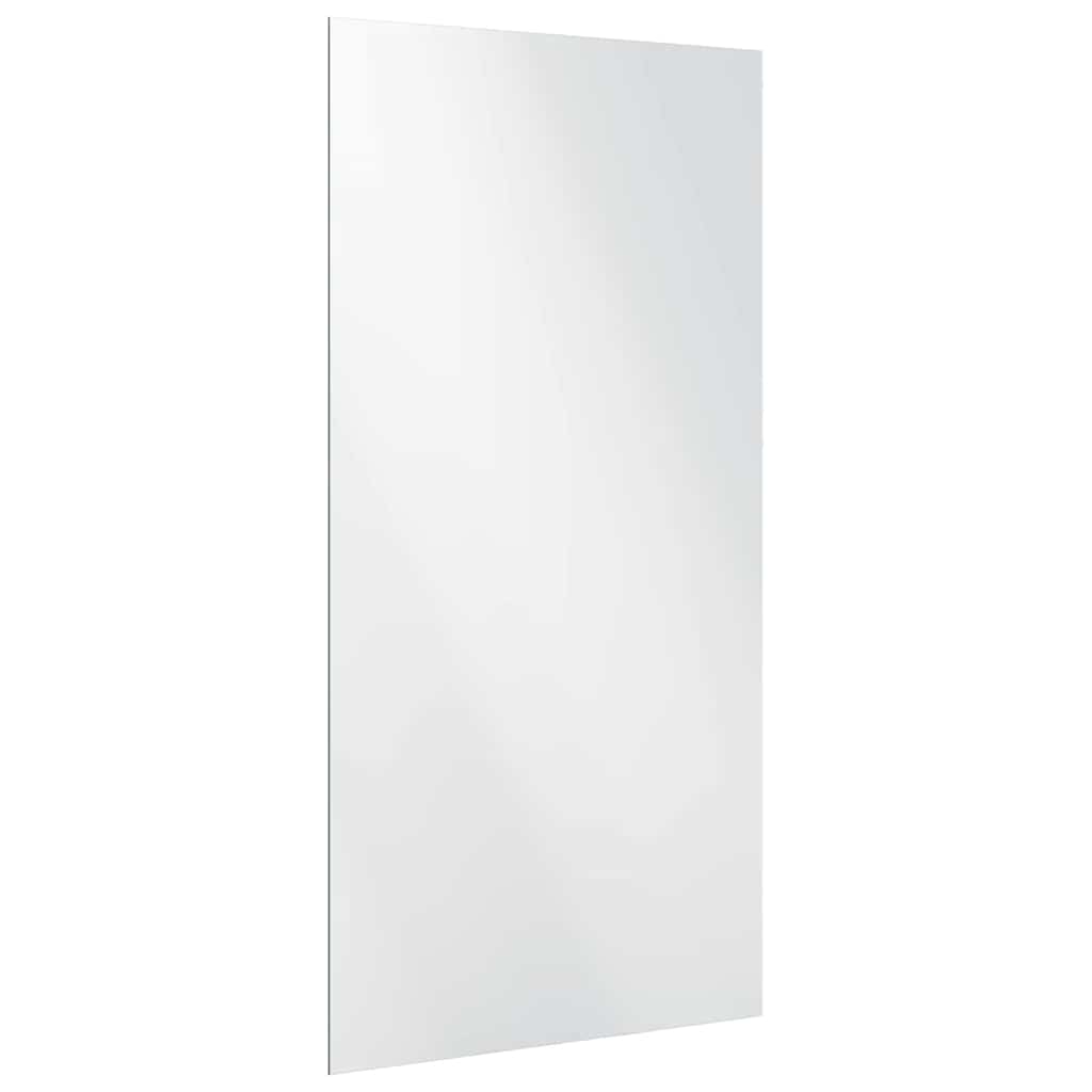 Wandspiegel Rechthoekig 50 x 100 cm gehard glas is nu te koop bij PeponiXL, paradijselijk wonen!