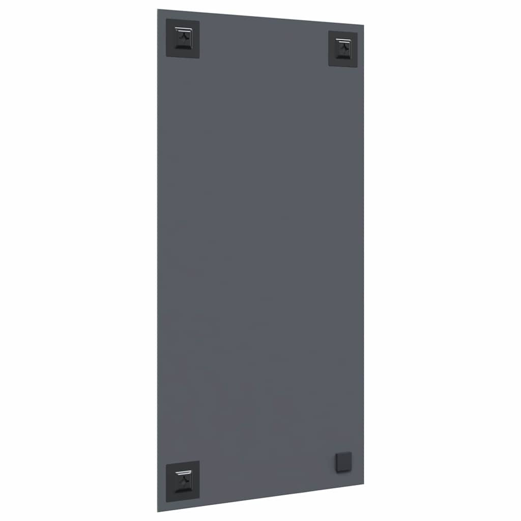 Wandspiegel Rechthoekig 50 x 100 cm gehard glas is nu te koop bij PeponiXL, paradijselijk wonen!
