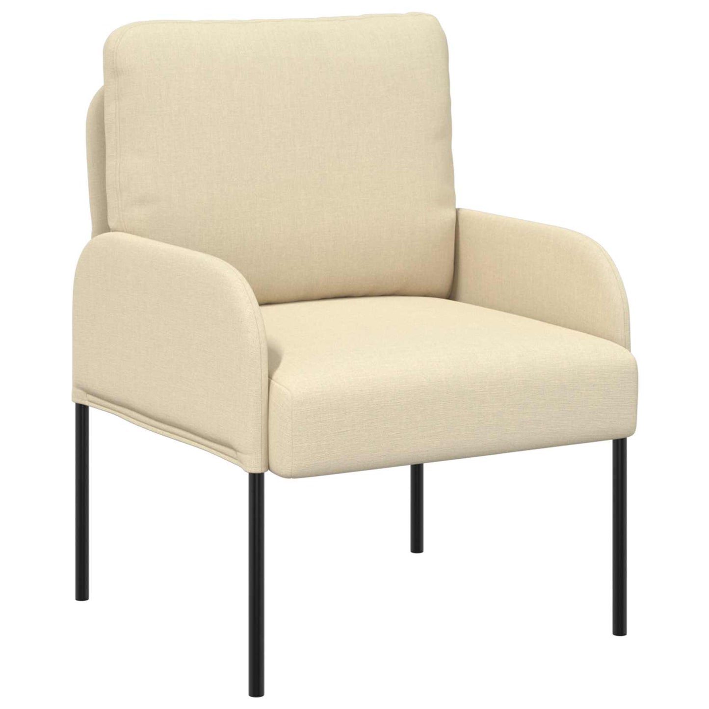 Sofa-Sets met kussen 3 pcs Crème 115 x 56 x 80 cm Multiplex is nu te koop bij PeponiXL, paradijselijk wonen!