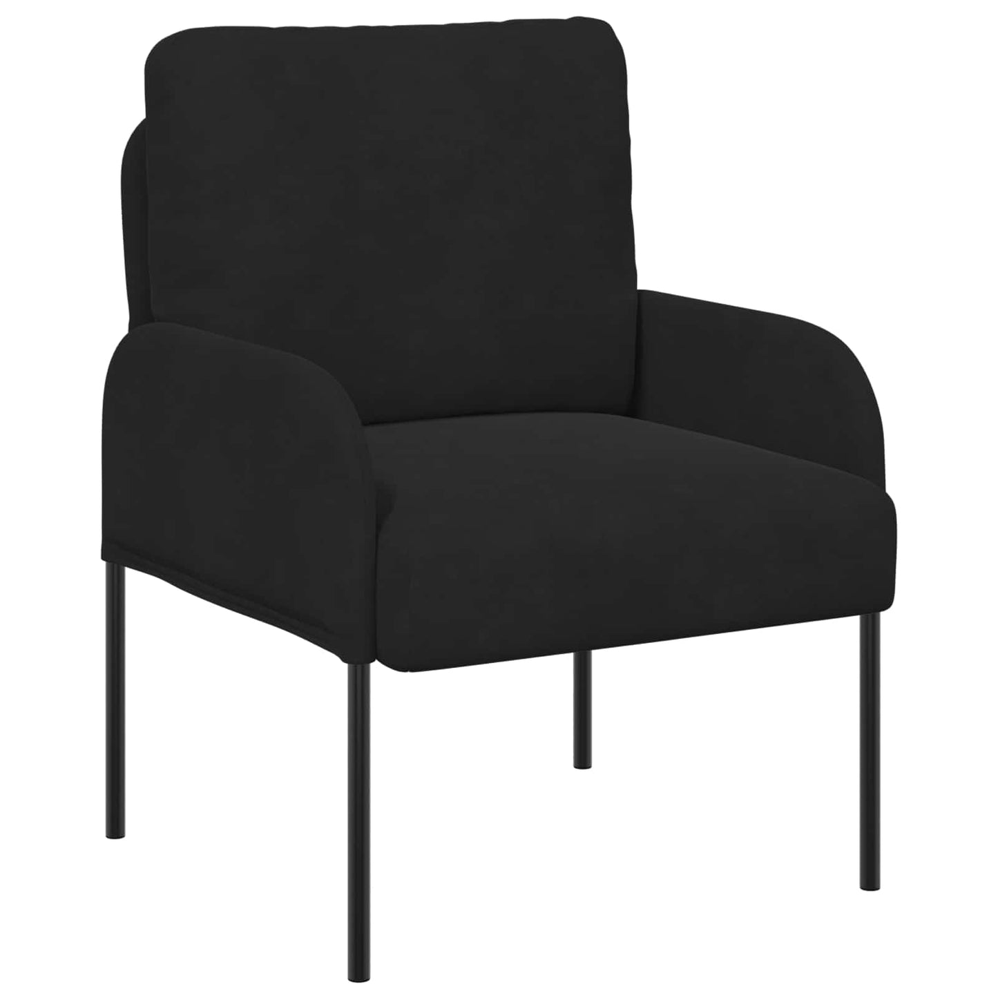 Sofa-Sets met kussen 3 pcs Zwart 115 x 56 x 80 cm Multiplex is nu te koop bij PeponiXL, paradijselijk wonen!