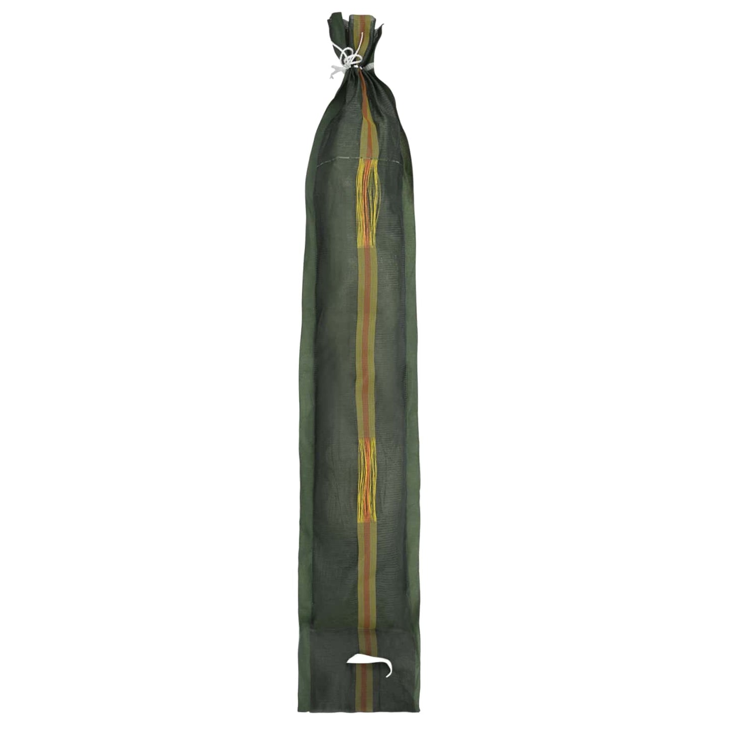 Zandzakken 25 pcs Groen 120 x 27 cm HDPE is nu te koop bij PeponiXL, paradijselijk wonen!