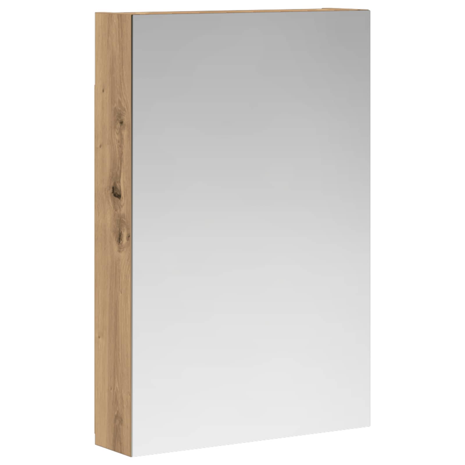 Badkamer spiegelkast Ambachtelijk eiken 40 x 10,5 x 60,5 cm is nu te koop bij PeponiXL, paradijselijk wonen!