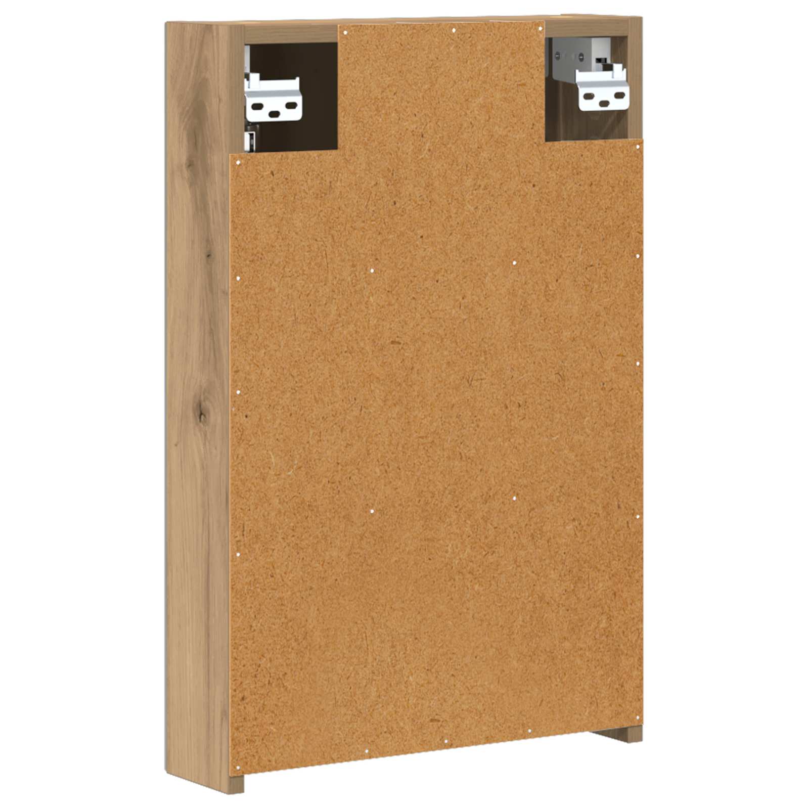Badkamer spiegelkast Ambachtelijk eiken 40 x 10,5 x 60,5 cm is nu te koop bij PeponiXL, paradijselijk wonen!