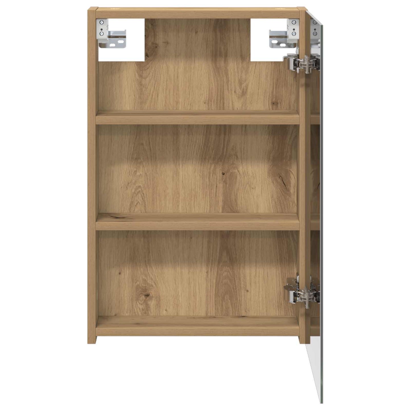 Badkamer spiegelkast Ambachtelijk eiken 40 x 10,5 x 60,5 cm is nu te koop bij PeponiXL, paradijselijk wonen!