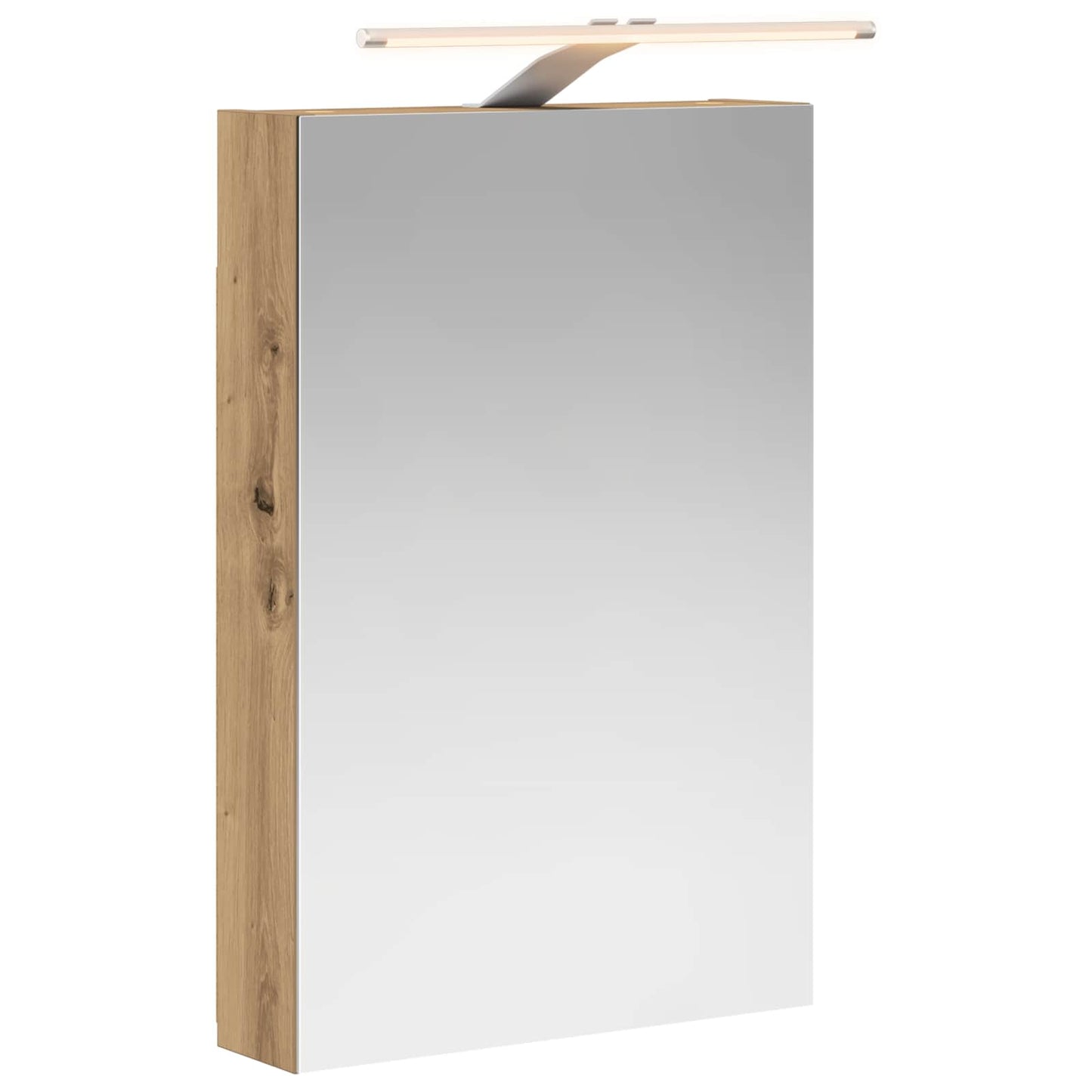 Badkamer spiegelkast Ambachtelijk eiken 40 x 10,5 x 60,5 cm is nu te koop bij PeponiXL, paradijselijk wonen!