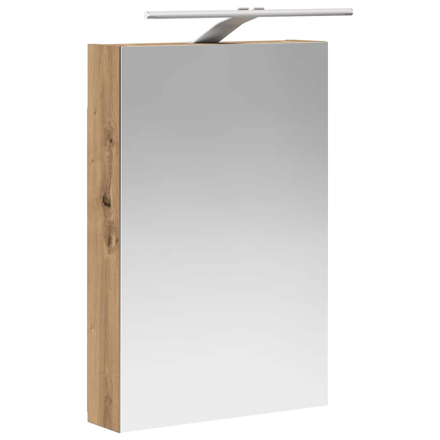 Badkamer spiegelkast Ambachtelijk eiken 40 x 10,5 x 60,5 cm is nu te koop bij PeponiXL, paradijselijk wonen!