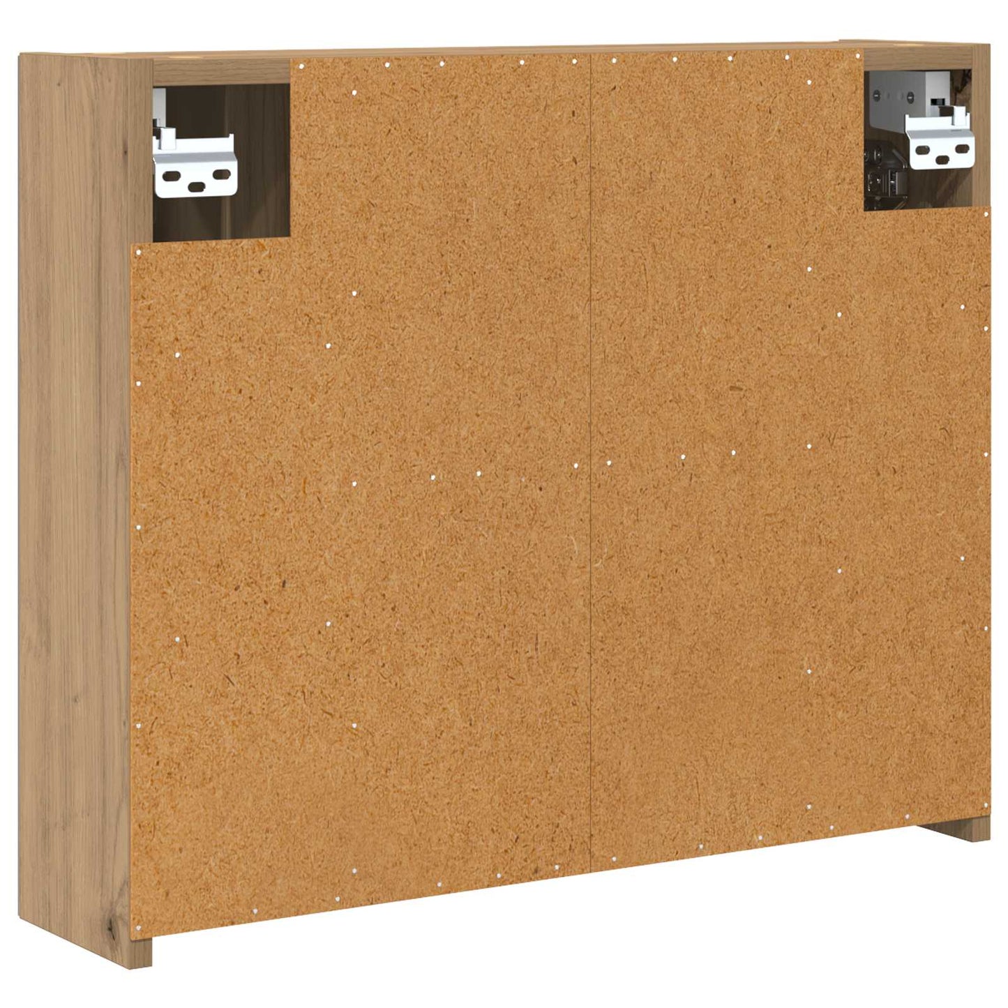 Badkamer spiegelkast Ambachtelijk eiken 60 x 14,5 x 50 cm is nu te koop bij PeponiXL, paradijselijk wonen!