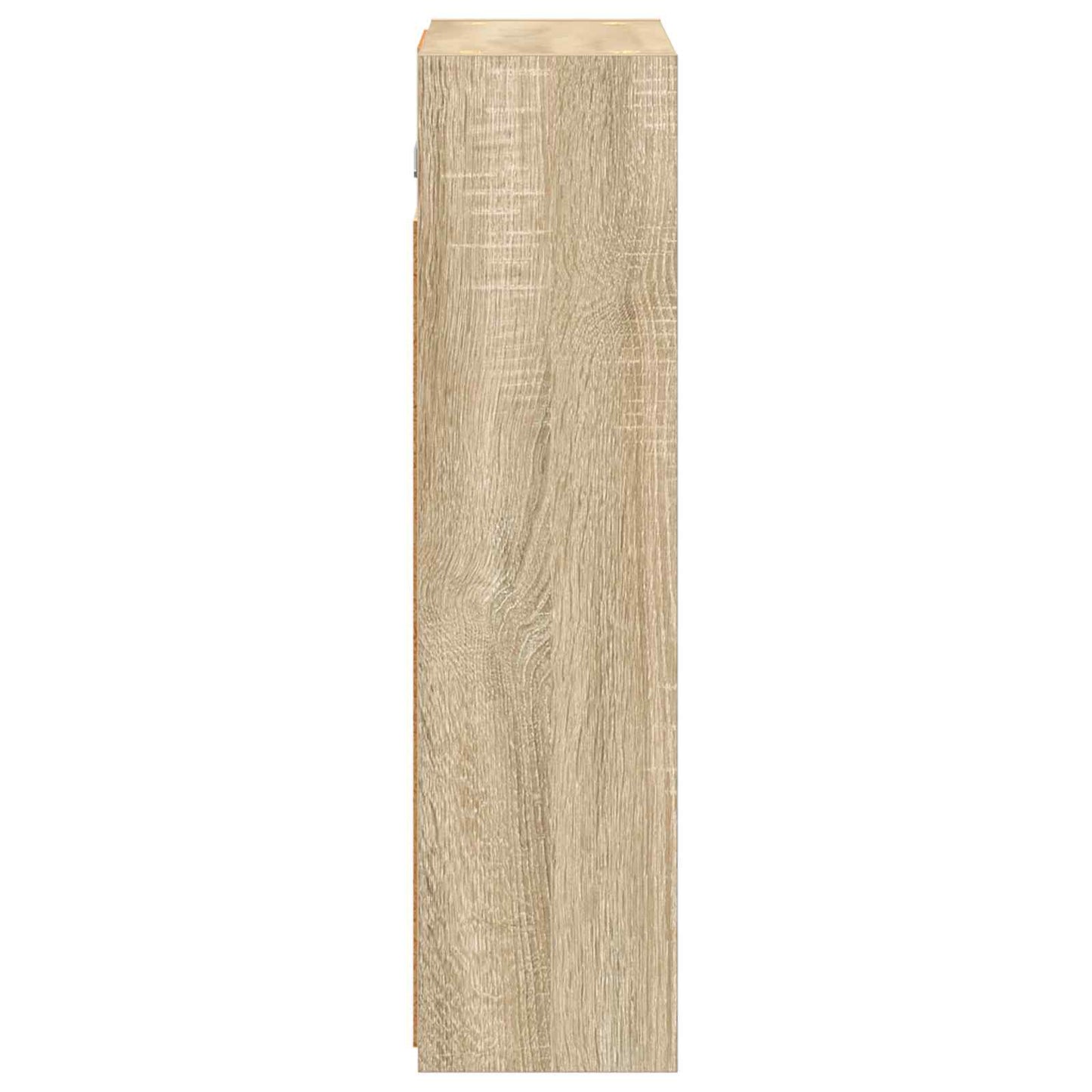 Badkamer spiegelkast met plank Sonoma Eiken 43 x 16 x 62.5 cm is nu te koop bij PeponiXL, paradijselijk wonen!