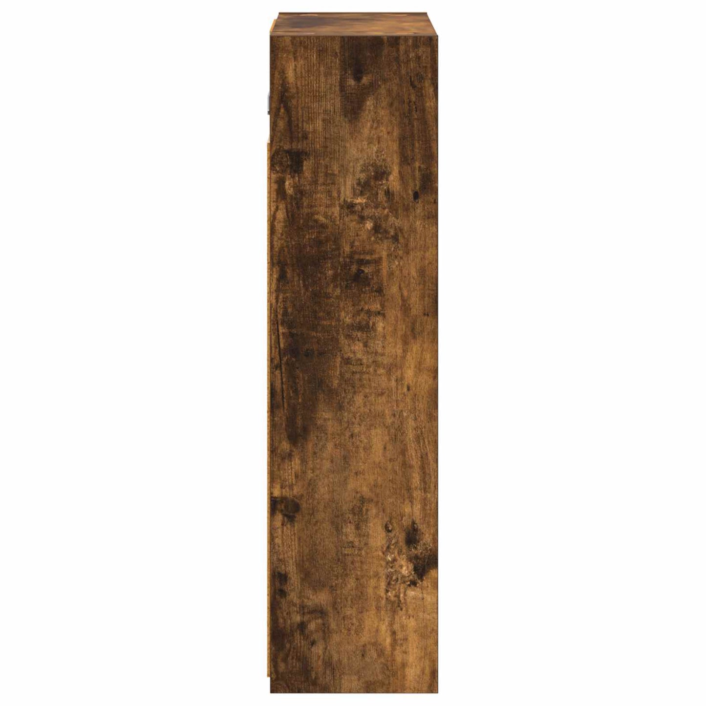 Badkamer spiegelkast met plank Gerookt eiken 43 x 16 x 62.5 cm is nu te koop bij PeponiXL, paradijselijk wonen!