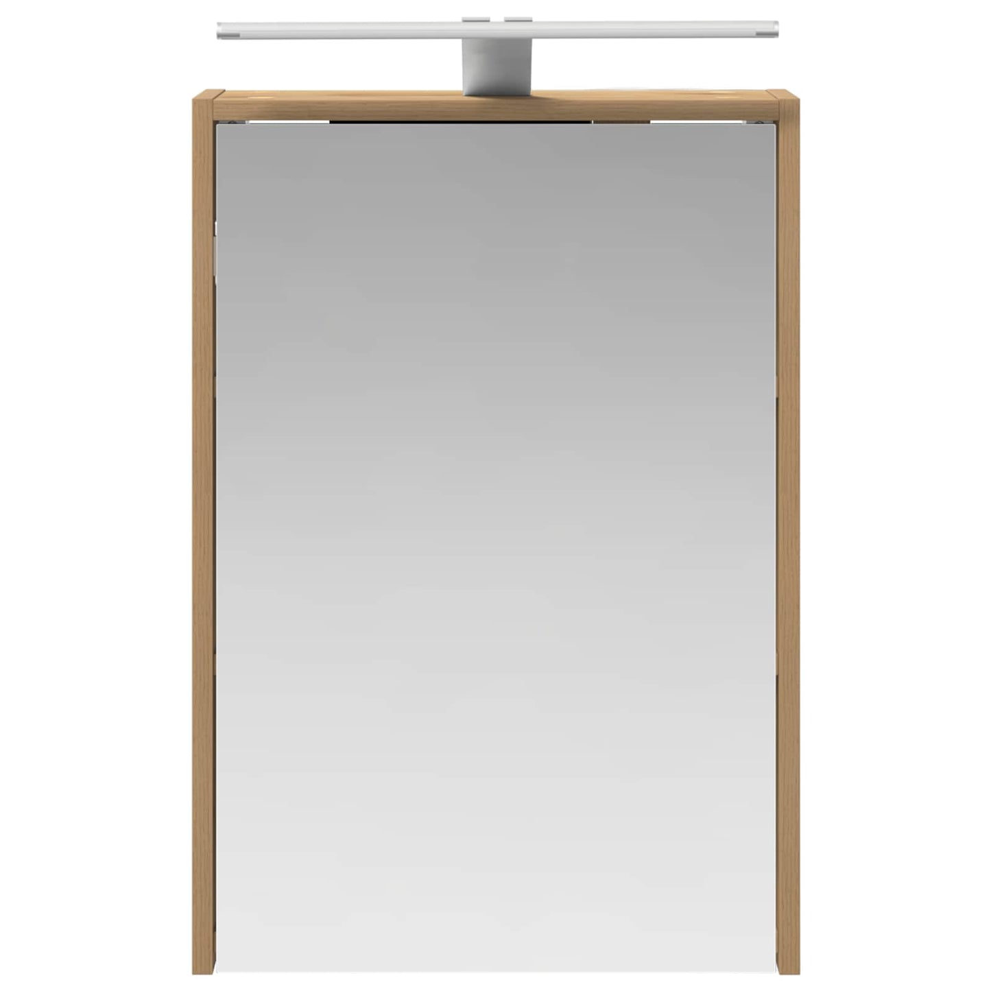 Badkamer spiegelkast Ambachtelijk eiken 43 x 16 x 62.5 cm is nu te koop bij PeponiXL, paradijselijk wonen!
