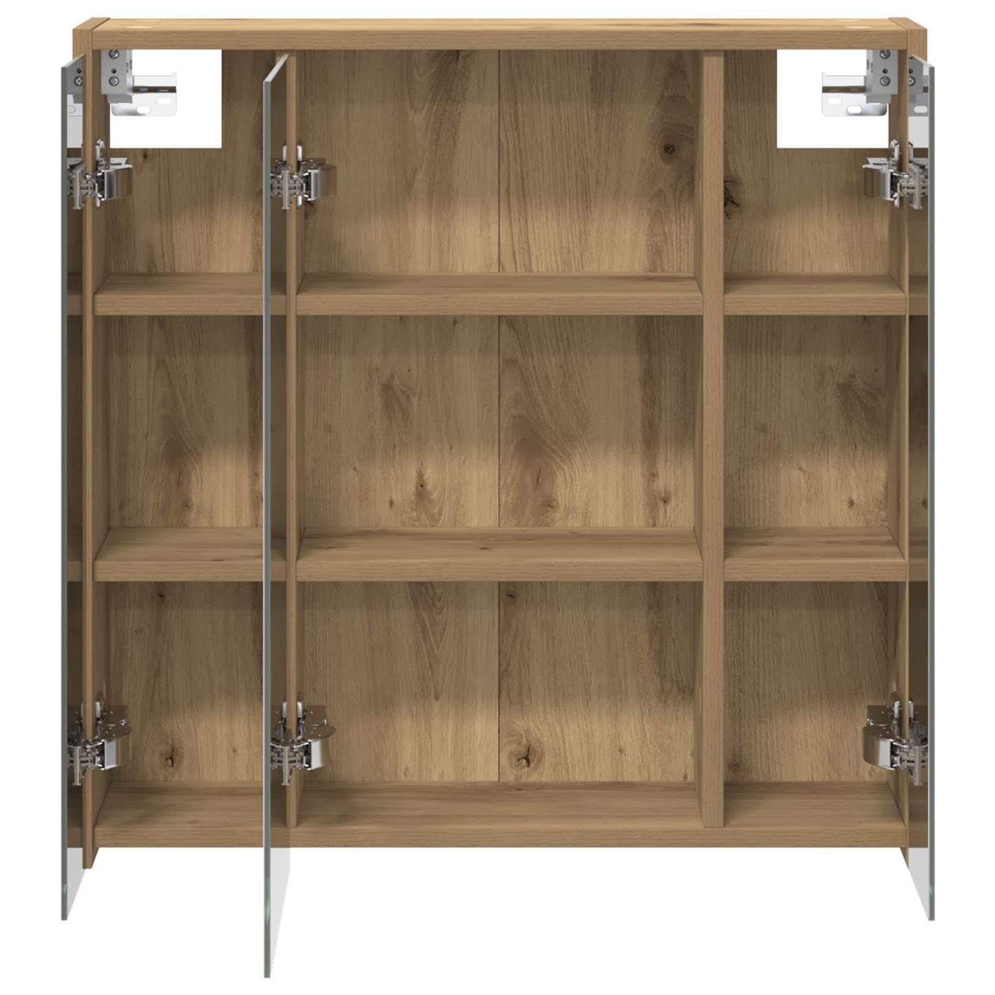 Badkamer spiegelkast Ambachtelijk eiken 63,5 x 16 x 62,5 cm is nu te koop bij PeponiXL, paradijselijk wonen!