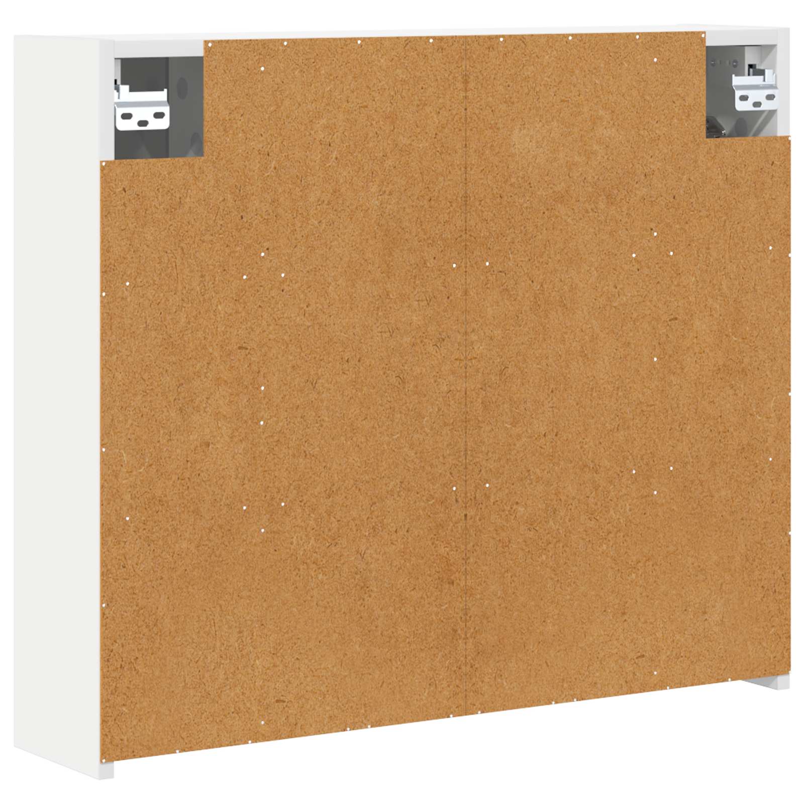 Badkamer spiegelkast voor Wit 73,5 x 16 x 62,5 cm Bewerkt hout is nu te koop bij PeponiXL, paradijselijk wonen!