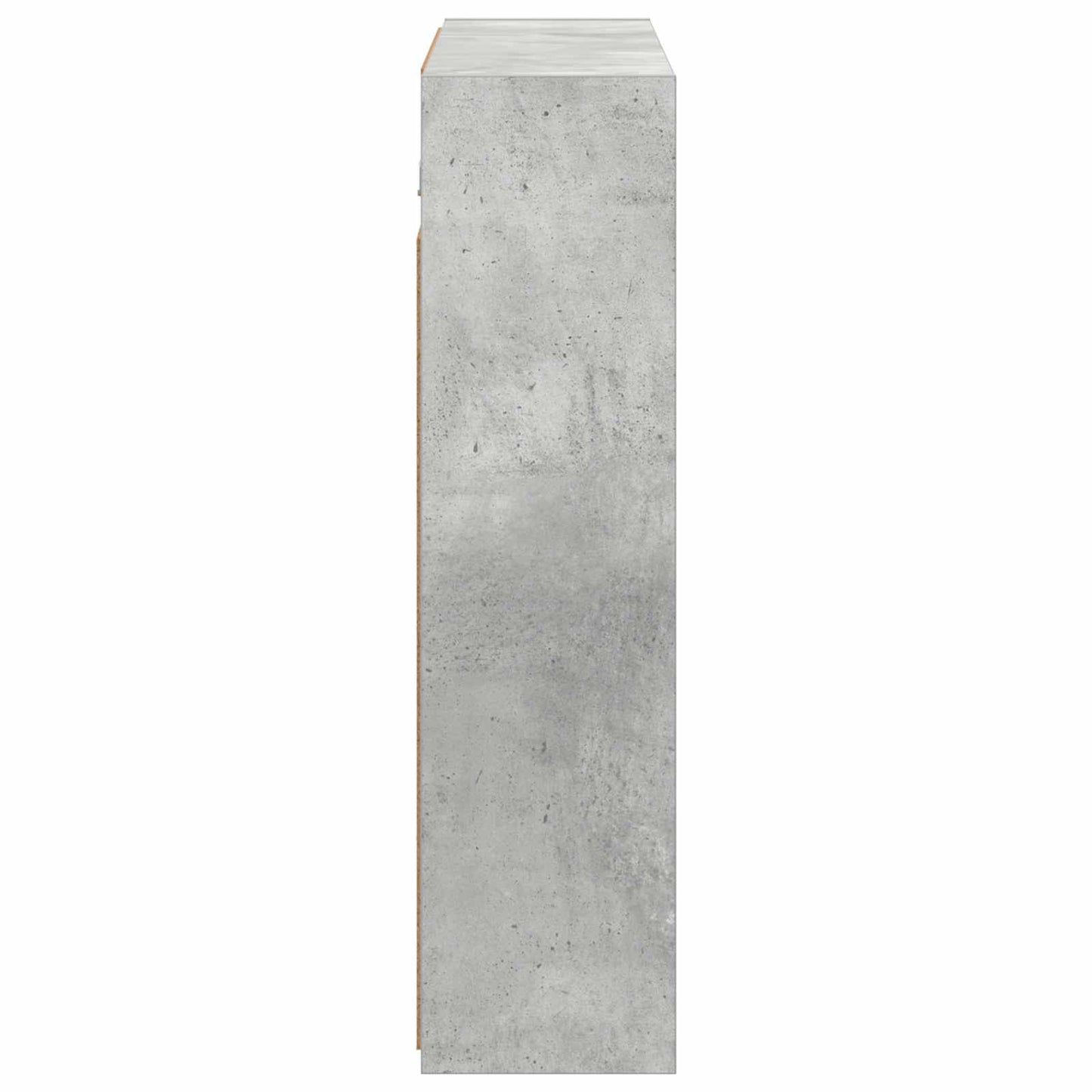 Badkamer spiegelkast Beton Grijs 73,5 x 16 x 62,5 cm is nu te koop bij PeponiXL, paradijselijk wonen!