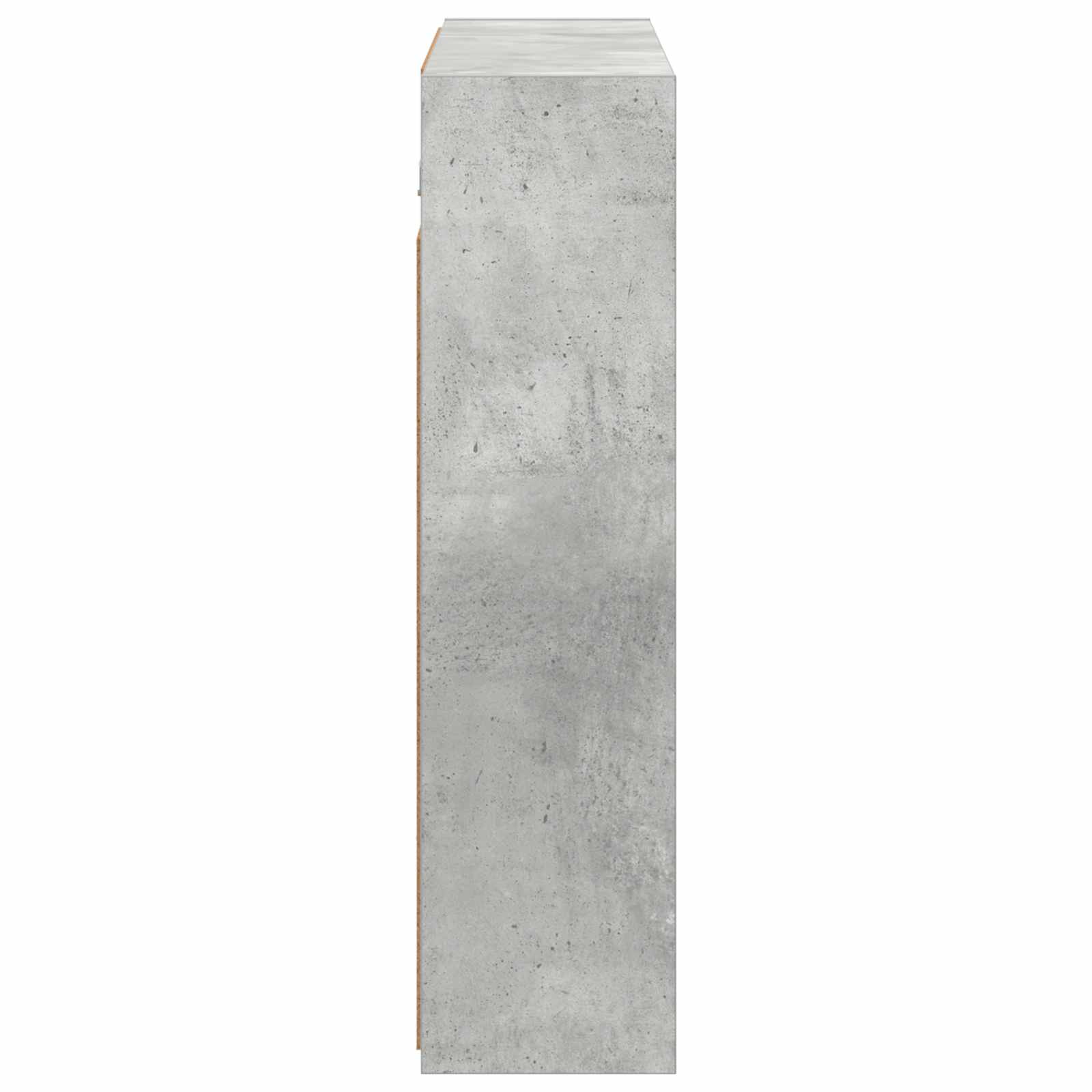 Badkamer spiegelkast Beton Grijs 73,5 x 16 x 62,5 cm is nu te koop bij PeponiXL, paradijselijk wonen!