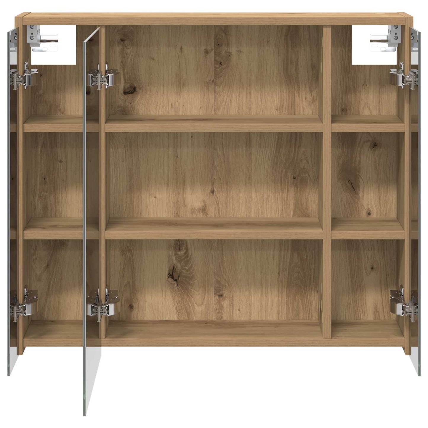 Badkamer spiegelkast Ambachtelijk eiken 73,5 x 16 x 62,5 cm is nu te koop bij PeponiXL, paradijselijk wonen!