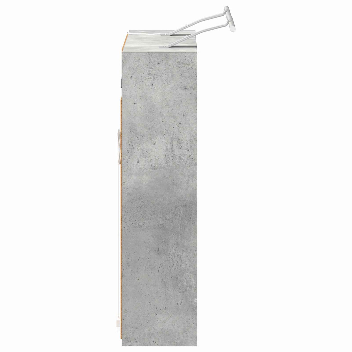 Badkamer spiegelkast Beton Grijs 73,5 x 16 x 62,5 cm is nu te koop bij PeponiXL, paradijselijk wonen!