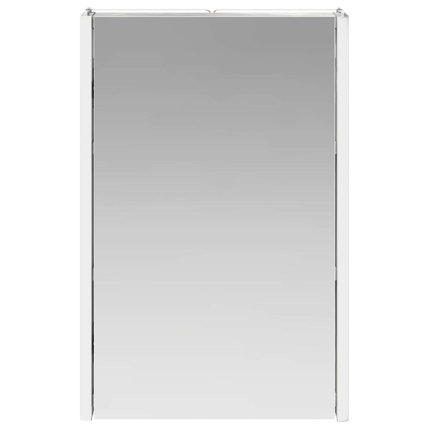 Badkamer spiegelkast Beton Grijs 33 x 11,5 x 50 cm Bewerkt hout is nu te koop bij PeponiXL, paradijselijk wonen!