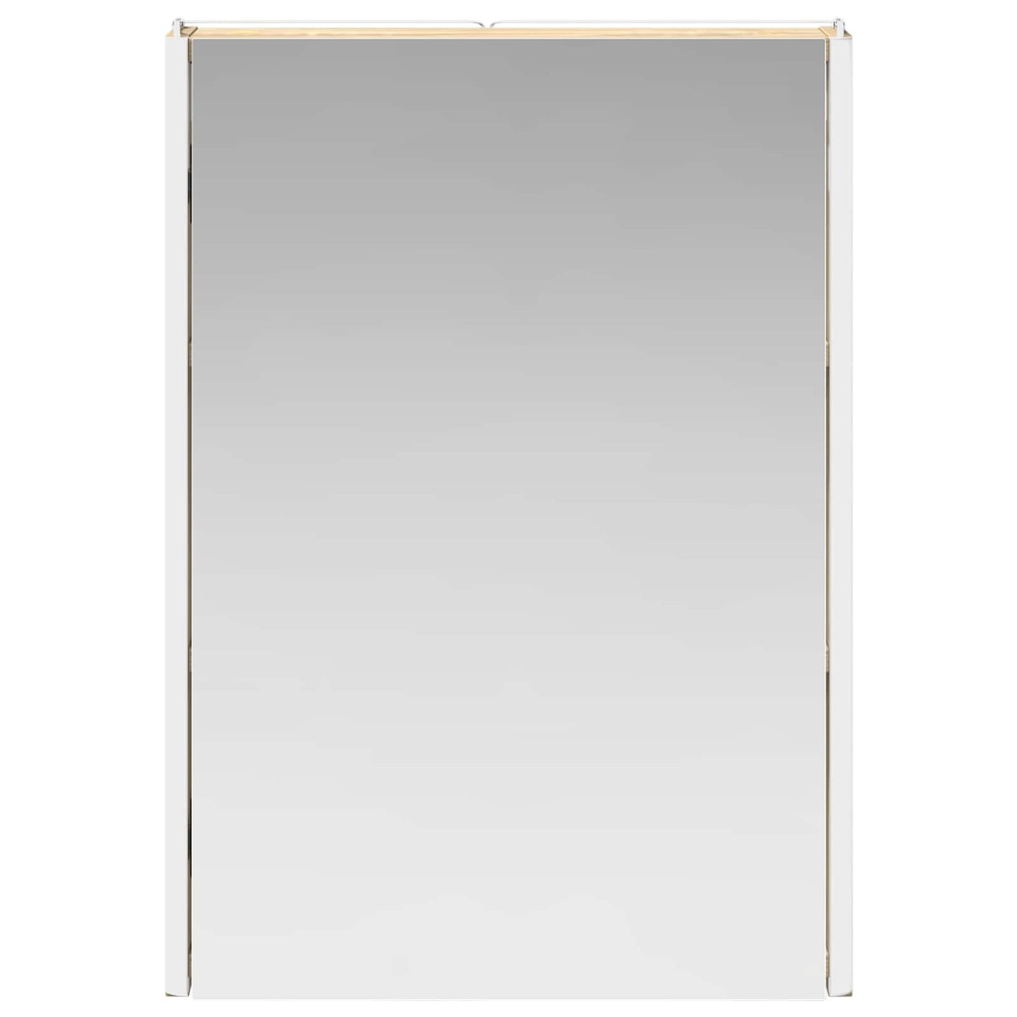 Badkamer spiegelkast Sonoma Eiken 43 x 11,5 x 60,5 cm is nu te koop bij PeponiXL, paradijselijk wonen!
