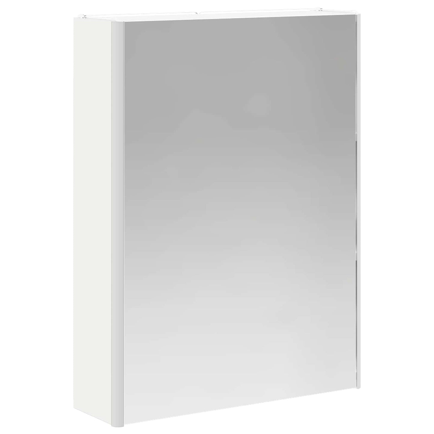 Badkamer spiegelkast voor Wit 53,5 x 15,5 x 70 cm Bewerkt hout is nu te koop bij PeponiXL, paradijselijk wonen!