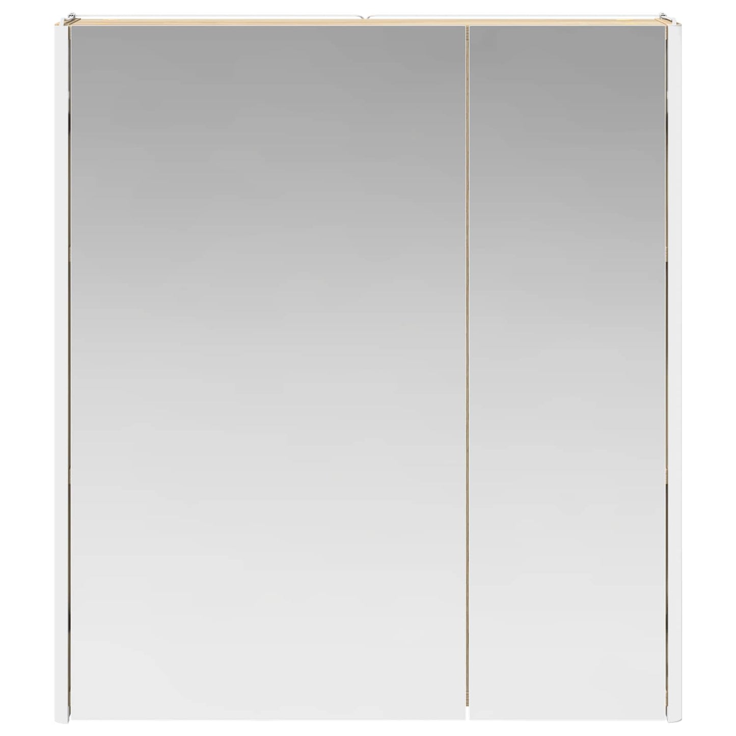 Badkamer spiegelkast Sonoma Eiken 63,5 x 15,5 x 70 cm is nu te koop bij PeponiXL, paradijselijk wonen!