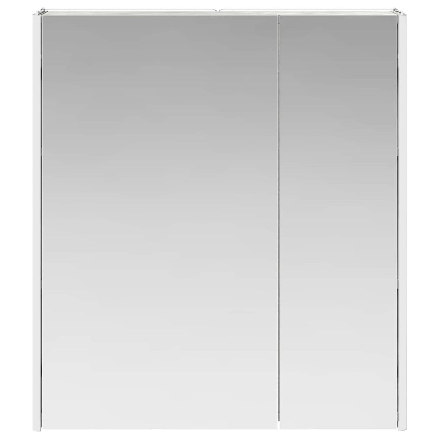 Badkamer spiegelkast Beton Grijs 63,5 x 15,5 x 70 cm is nu te koop bij PeponiXL, paradijselijk wonen!